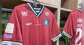 Remo estreia terceiro uniforme vermelho no jogo contra o Grêmio, com design inspirado na cultura paraense e representatividade regional.