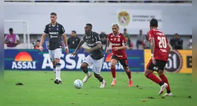 Clube do Remo negocia renovação de Tchamba por três temporadas; descubra o que falta para o acordo ser fechado.