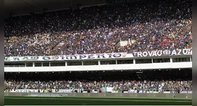 Clube do Remo cobra R$ 3 milhões em repasses atrasados de publicidade.