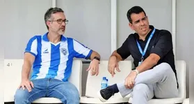 O Paysandu busca novos reforços sem comprometer seu equilíbrio financeiro.