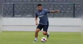 Descubra a situação de Mayk e se ele voltará a jogar contra o Coritiba.