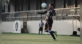 Atacante tem chances de ser relacionado após se recuperar de lesão no tornozelo