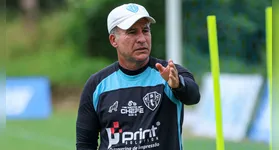 Léo Cupertino anuncia saída do Paysandu após temporada 2026, agradecendo ao clube e à torcida