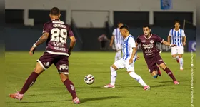 Após goleada, como o Paysandu reagirá nas duas últimas rodadas? Descubra o que vem pela frente para garantir a classificação!