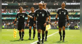 A arbitragem da partida Remo x Santos contará com Wilton Pereira Sampaio, árbitro Fifa, e equipe de experientes assistentes.