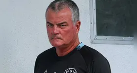 Mazola Júnior explica escolha por Kleiton nos titulares e a situação de Nico Schiappacasse no Paysandu contra a Inter.