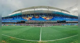 A troca de mensagens entre Paysandu e Inter de Milão virou meme