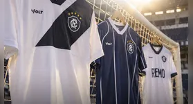 Remo revive camisas icônicas de temporadas históricas.