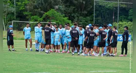 Paysandu equilibra premiações e finanças, mantendo o elenco motivado