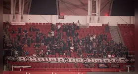 Torcida do Remo tem sido presença constante nos jogos fora de Belém em todos os estádios