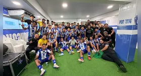 Paysandu goleia e avança na Copa do Brasil Sub-20