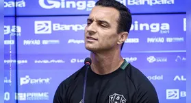 Técnico do Paysandu, Júnior Rocha