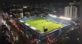 Com nenhum ponto conquistado até o momento, Papão chega à terceira rodada precisando pontuar para continuar na disputa pelo acesso.