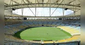 Fluminense e Remo se enfrentam no Maracanã.