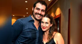 Thiago e Vanessa terminaram um relacionamento de 25 anos.