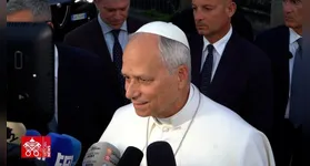 Em comunicado enviado ao paráco de Gaza, o papa afirmou que tem rezado pelas vítimas da guerra