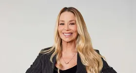 A atriz comparou a situação da personagem da novela com sua vida pessoal