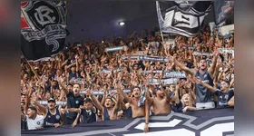 Mais de 20 mil torcedores garantidos no Mangueirão para a estreia do técnico Thiago Carpini no Remo contra o Santos.