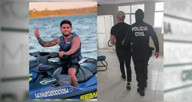Cairo Gutemberg Ribeiro Ferreira foi morto em janeiro deste ano, no centro de Castanhal, e a investigação levou a Polícia Civil à prisão de quatro suspeitos durante a Operação Veritas, nesta terça-feira (18/08).