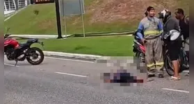 Um ciclista morreu em um acidente na Avenida Centenário em Belém. Circunstâncias ainda não esclarecidas. Detalhes a serem investigados pelas autoridades.