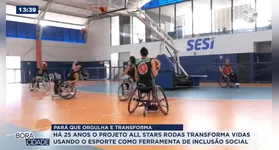 Imagem ilustrativa da notícia Basquete sobre rodas inspira novo episódio do DOLCast