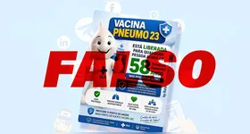 Esclareça as dúvidas sobre a Pneumo 23 e evite fake news.