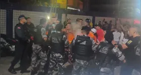 Imagem ilustrativa da notícia Polícia flagra crime eleitoral em posto de gasolina de Ananindeua