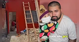 A história de Esther, menina com leucemia, mobiliza apoio e reformula sua casa em Barcarena. Veja como a solidariedade ajudou essa família.