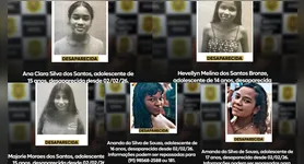 Saiba mais sobre o desaparecimento de cinco adolescentes no Pará e como ajudar. Informações essenciais sobre os casos e contatos úteis.