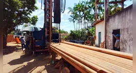 Águas do Pará intensifica abastecimento de água em Irituia