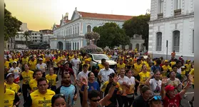 Inscreva-se na Romaria dos Corredores 2026. Kit exclusivo, percurso de 7 km e muitas novidades esperam por você no Círio de Nazaré!