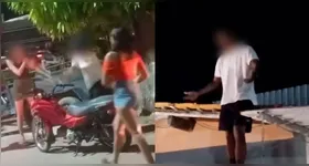 Um homem se escondeu em um telhado após agredir mulheres durante confusão em evento político no Pará. Entenda os detalhes do incidente.