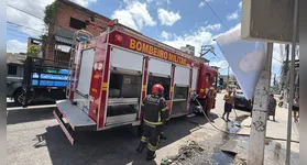 Um princípio de incêndio foi registrado na Pedreira, em Belém, mobilizando equipes do Corpo de Bombeiros. Confira detalhes sobre a ocorrência.