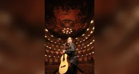 O show promete, assim, revisitar diferentes momentos da carreira de Salomão Habib por meio de um repertório construído a partir de memórias.