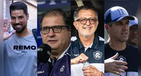 O Clube do Remo gastou R$ 4,9 milhões em um ano com treinadores. Entenda o impacto financeiro e as trocas no comando técnico.
