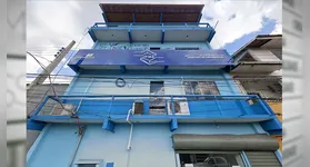O imóvel funciona como sede do Instituto de Previdência do Município de Ananindeua (IPMA).