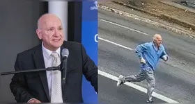 Márcio Chaer, fundador e diretor executivo do ConJur, morreu aos 71 anos após passar mal enquanto perseguia um homem que havia roubado um celular em São Paulo.