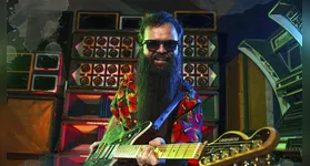Idealizada pelo guitarrista, pesquisador e produtor musical Félix Robatto, a Lambateria nasceu com a proposta de valorizar a música latino-amazônica e caribenha e recuperar o clima dos antigos bailes dançantes da região.