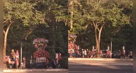 Peregrinos já tomam as rodovias do Pará em direção à Basílica Santuário, em Belém, reforçando a tradição e segurança das celebrações.