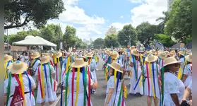 O Arrastão do Pavulagem une tradição, arte e devoção na Círio de Nazaré 2026 em Belém, destacando talentos e expressões culturais da Amazônia.
