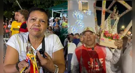 Devotos compartilham histórias de fé e gratidão durante o Círio de Nazaré em Belém. Conheça relatos emocionantes da celebração.