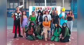 Além de estimular o aprendizado dos conteúdos da disciplina, o projeto trabalhou habilidades como pesquisa, comunicação oral, criatividade e trabalho em equipe.