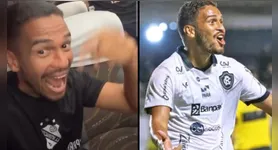 Marco Antônio, ex-Remo, provoca Paysandu após Inter de Limeira conquistar acesso à Série B, gerando repercussão entre torcedores paraenses.