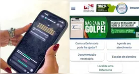 Ferramenta gratuita da Defensoria Pública do Pará permite consultar números de telefone e ajuda a população a identificar possíveis golpes praticados pelo WhatsApp