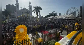34ª Romaria das Crianças acontece neste domingo (18/10).