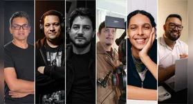 Klebson Carneiro (Mago), diretor-geral, Beto Metralha, Rafael San, Vicent Caldas, Luis Henrique e Adriano Araújo. Cinco profissionais de destaque no mercado, dividindo a capacitação em módulos diários.