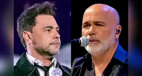 Durante um show, Zezé di Camargo se referiu a "Direita" durante despedida a Rick Sollo.