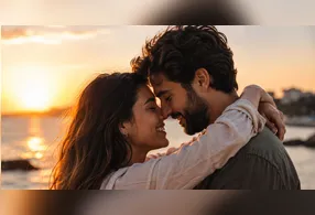 Mais do que correr atrás do amor, vale criar espaço para que ele aconteça.