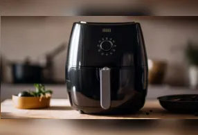 A higienização correta de eletrodomésticos, como a air fryer, ajuda a preservar os aparelhos e a garantir mais segurança e higiene no preparo dos alimentos.