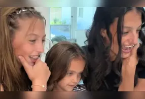 A família esperava encontrar ascendência libanesa nos resultados, pois a mãe biológica de Agnas havia informado que o avô da menina era do Líbano.